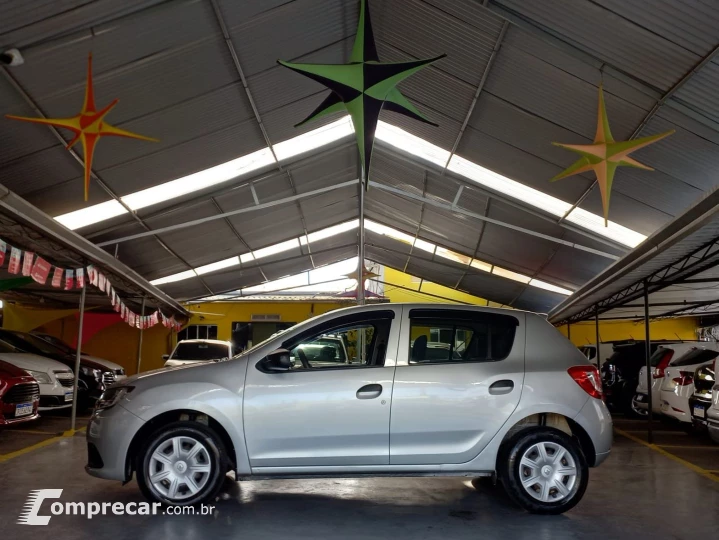 Sandero 1.0 12V SCE FLEX AUTHENTIQUE MANUAL