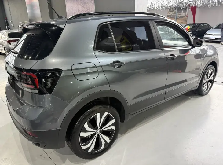 T-CROSS 1.0 200 TSI TOTAL FLEX MANUAL