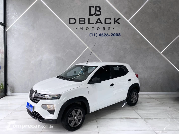 Kwid KWID Zen 1.0 Flex 12V 5p Mec.