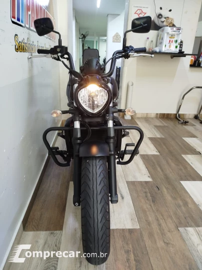 Vulcan s 650