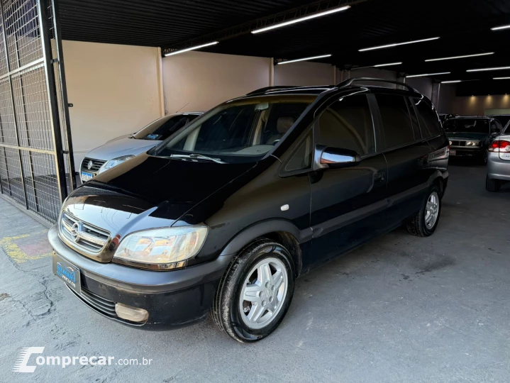 ZAFIRA 2.0 MPFI CD 16V
