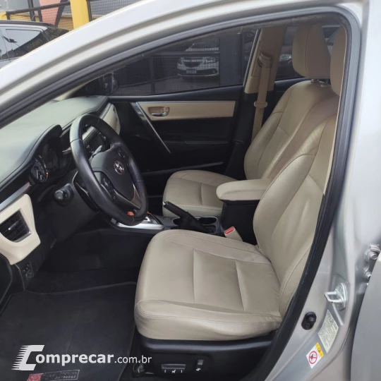 Corolla ALTIS/A.Premiu. 2.0 Flex 16V Aut