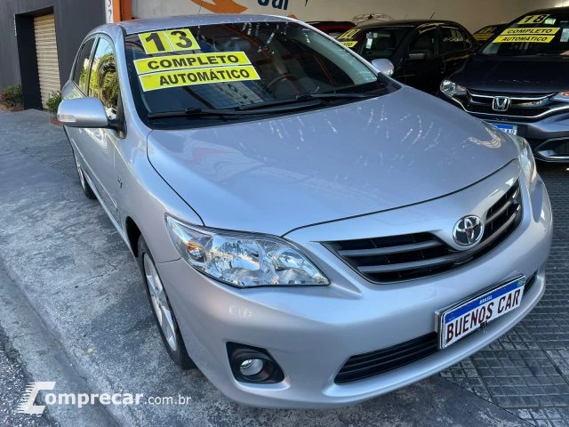 COROLLA - 2.0 XEI 16V 4P AUTOMÁTICO