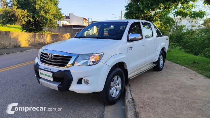 HILUX 2.7 SRV 4X4 CD 16V