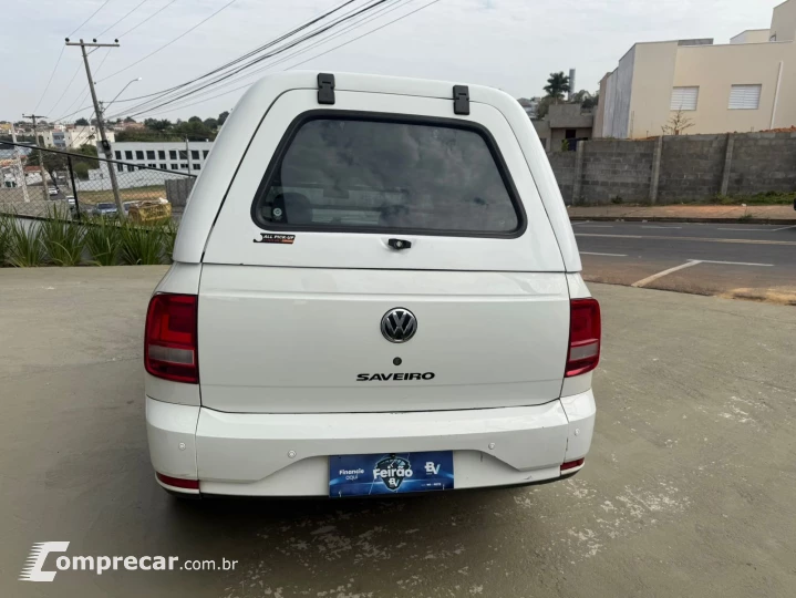 SAVEIRO 1.6 MI Trendline CS 8V