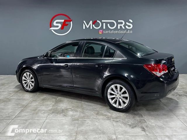 CRUZE SEDAN - 1.8 LT 16V 4P AUTOMÁTICO