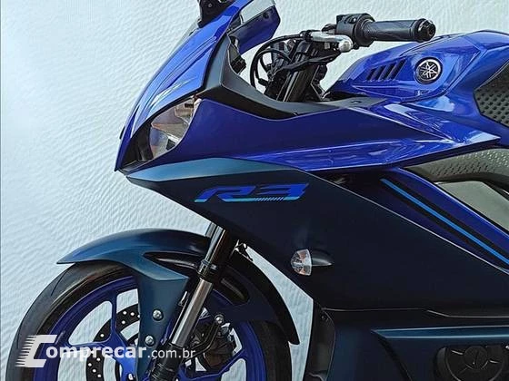 YAMAHA YZF R3 ABS