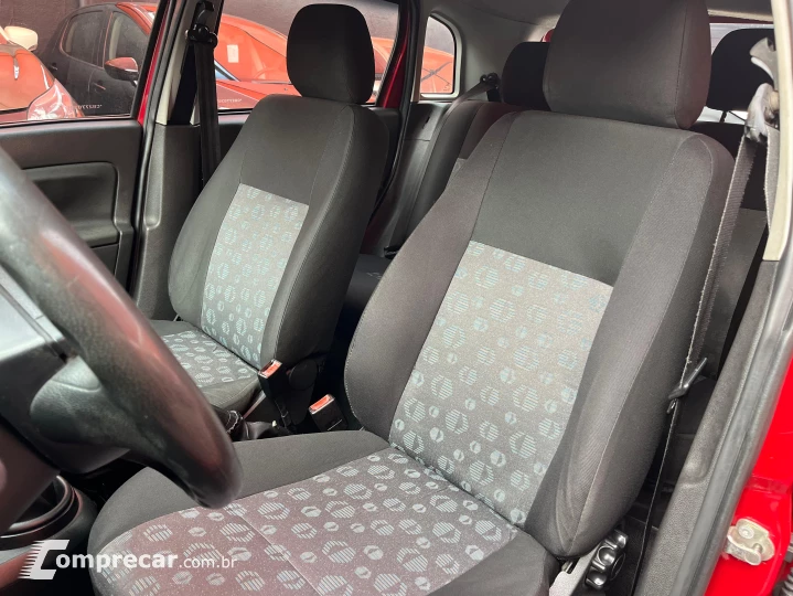 FIESTA 1.0 Rocam 8V Novo