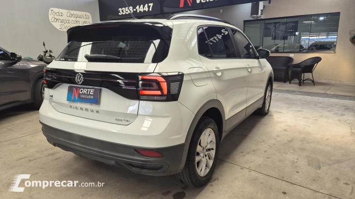 T-CROSS 1.0 200 TSI Sense