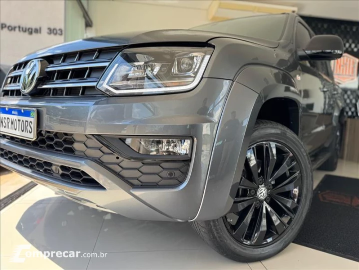 AMAROK 3.0 V6 TDI Highline Extreme CD 4motion