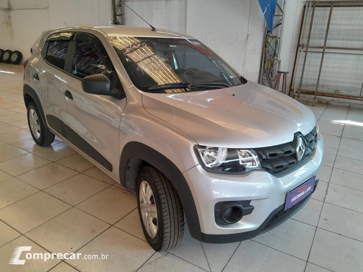 Kwid 1.0