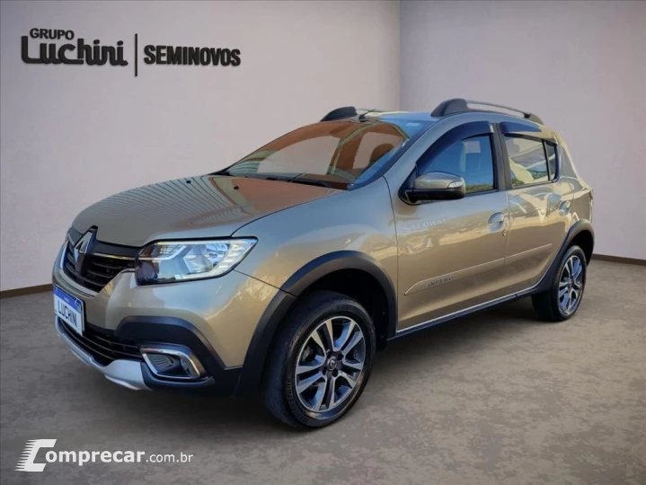 STEPWAY 1.6 16V SCE FLEX ICONIC X-TRONIC
