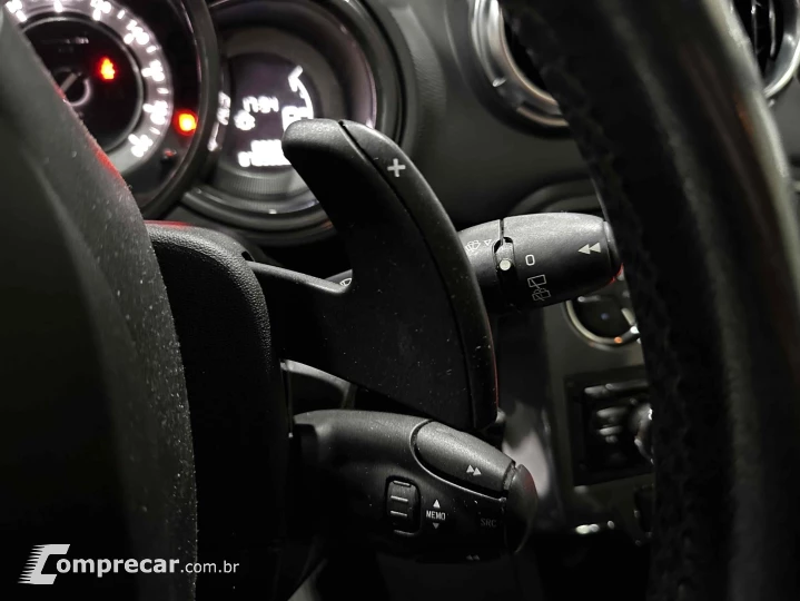 C3 1.6 EXCLUSIVE 16V FLEX 4P AUTOMÁTICO
