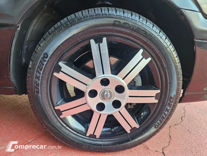 Zafira Elite 2.0 MPFI FlexPower 8V  Aut
