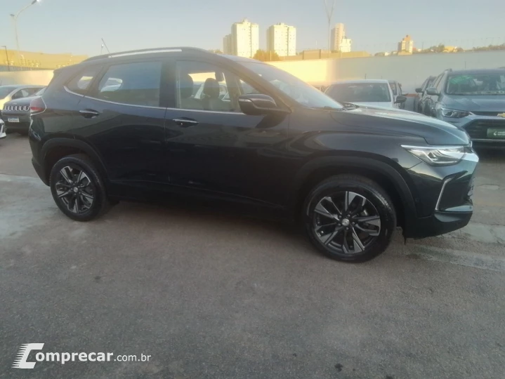 TRACKER 1.2 TURBO FLEX PREMIER AUTOMÁTICO