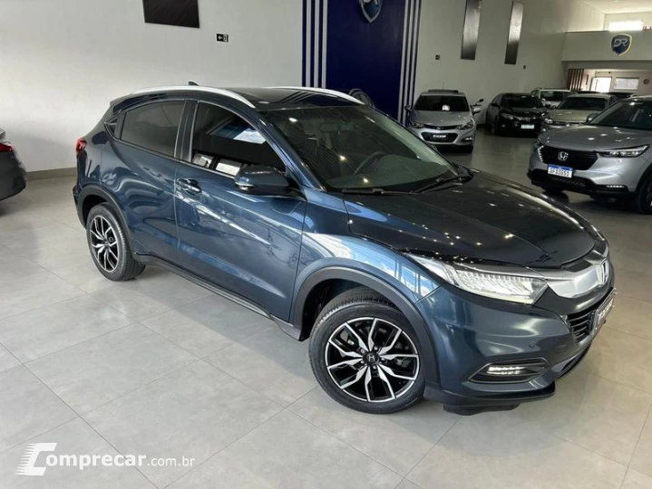 HR-V EXL 1.8 FLEXONE 16V 5P AUT.