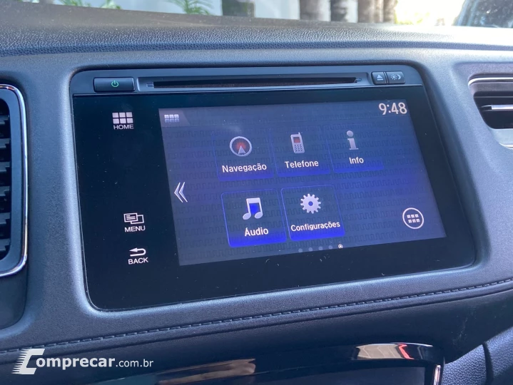 HR-V 1.8 16V EXL