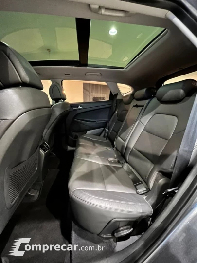 Tucson 1.6 16V 4P T-GDI GLS ECOSHIFT AUTOMÁTICO