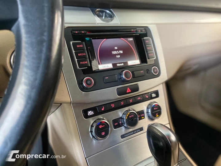 PASSAT 2.0 TSI HIGLHINE VARIANT GASOLINA 4P AUTOMATIZADO