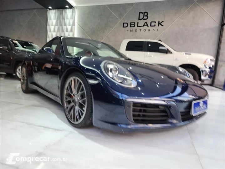 911 3.0 24V H6 GASOLINA CARRERA S PDK