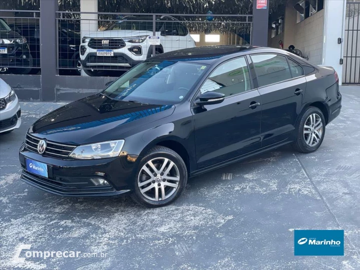 JETTA 1.4 16V TSI COMFORTLINE GASOLINA 4P TIPTRON