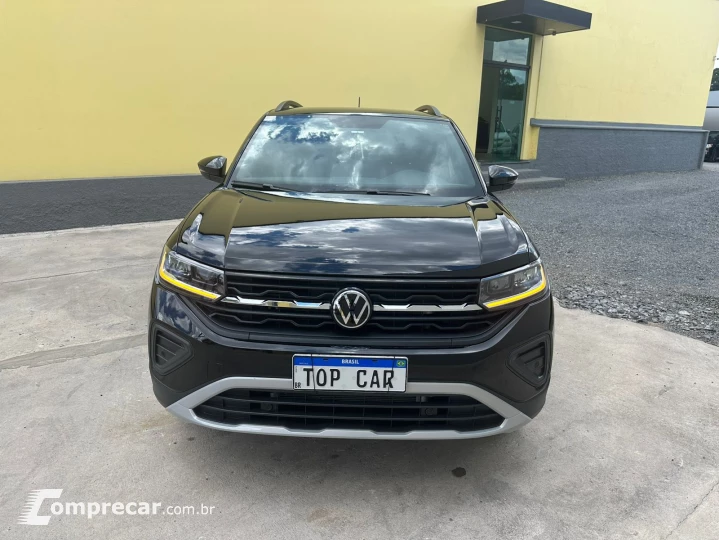 T-CROSS 1.0 200 TSI Comfortline