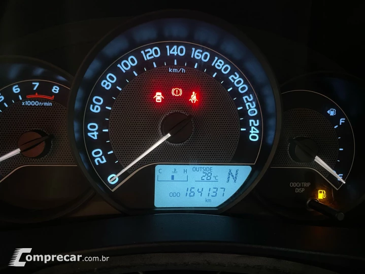 COROLLA 1.8 GLI Upper 16V