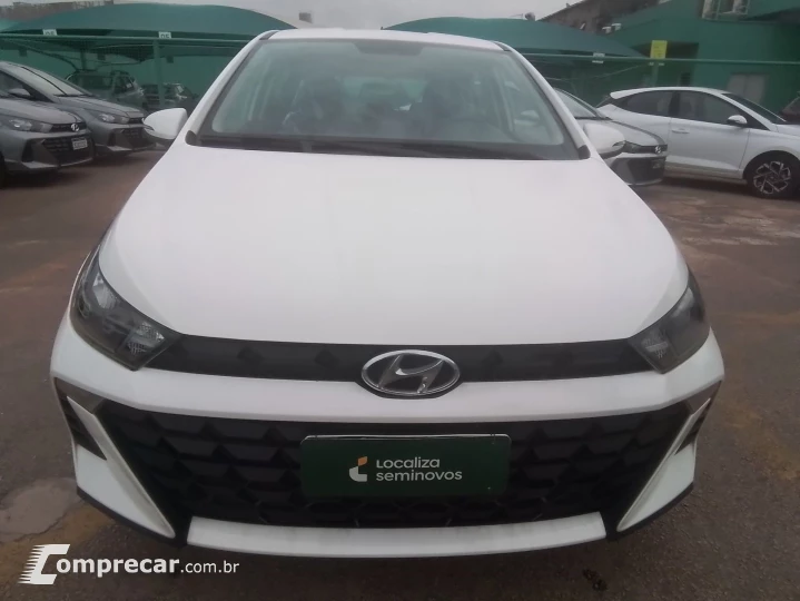 HB20 1.0 12V FLEX COMFORT PLUS MANUAL