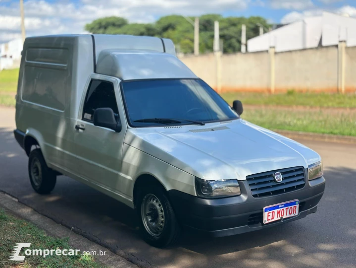147 1.3 Fiorino Furgão 8V