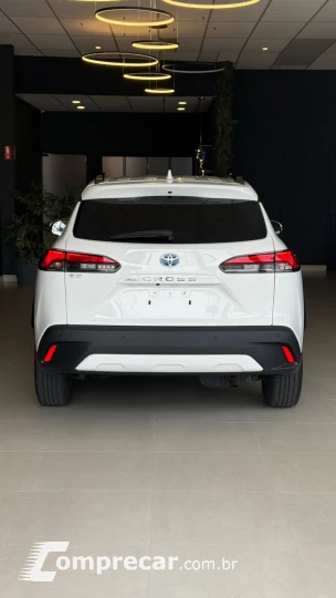 COROLLA CROSS 2.0 Vvt-ie XR
