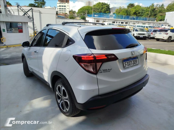 HR-V 1.8 16V FLEX TOURING 4P AUTOMÁTICO