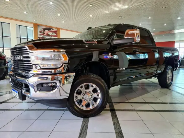 2500 LARAMIE 6.7 TDI CD 4X4 DIESEL