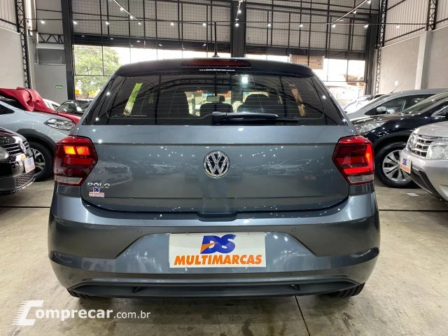 POLO - 1.0 MPI TOTAL MANUAL