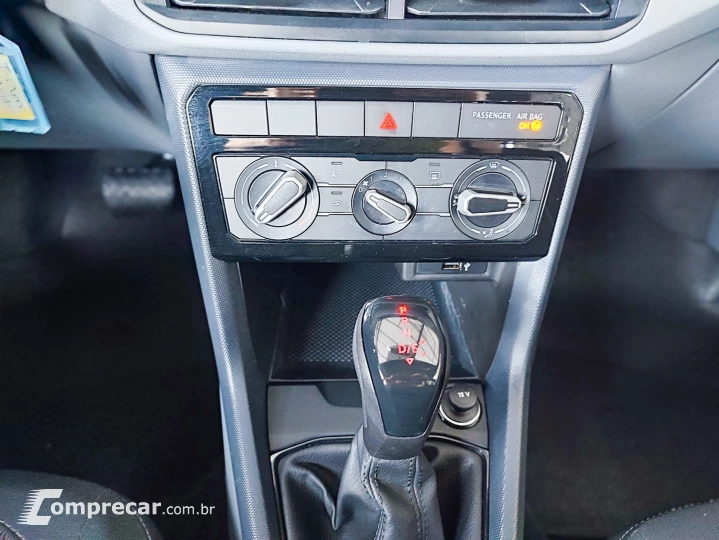 T-CROSS 1.0 200 TSI TOTAL FLEX AUTOMÁTICO