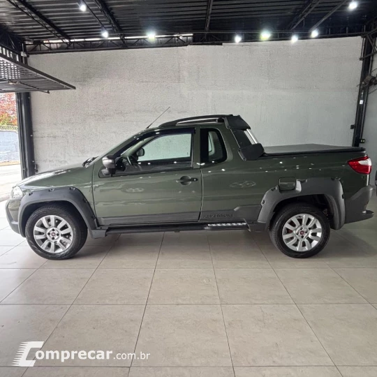 Strada Adventure 1.8/ 1.8 LOCKER Flex CE