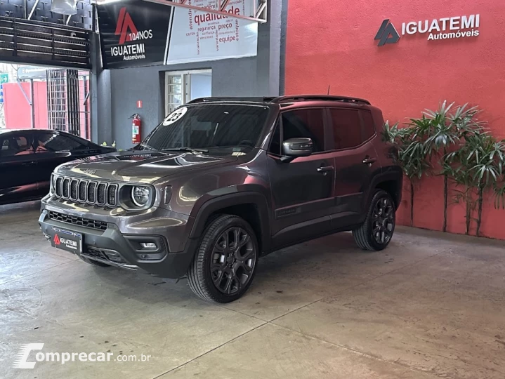 RENEGADE 1.3 T270 TURBO FLEX S 4X4 AT9