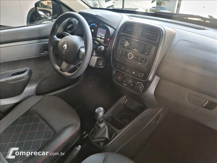 KWID 1.0 12V SCE ZEN