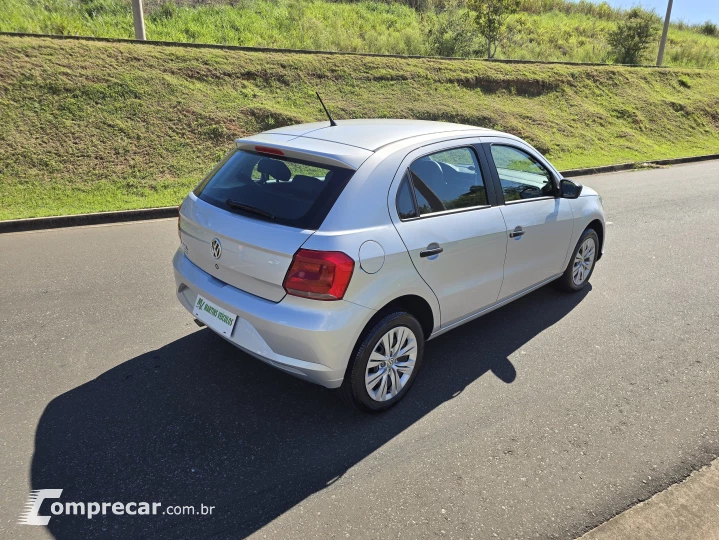 GOL 1.6 MI 8V