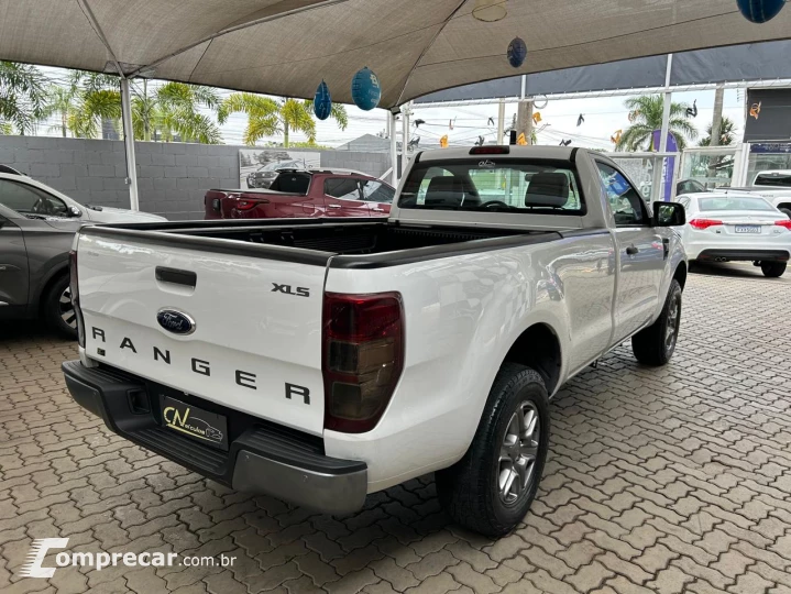 RANGER 2.5 XLS 4X2 CS 16V