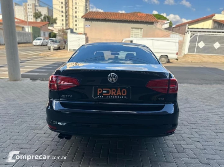 JETTA 2.0 TSI Highline 211cv