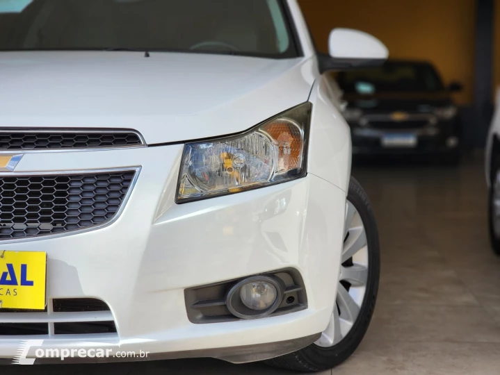 CRUZE LTZ 1.8 16V FlexPower 4p Aut.