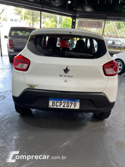 KWID 1.0 12V SCE ZEN