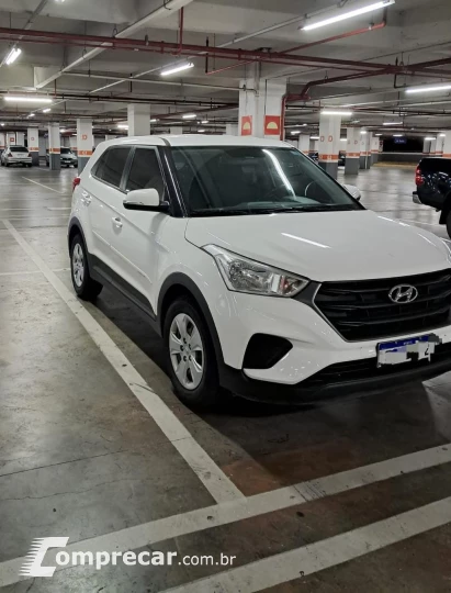 CRETA 1.6 16V Attitude