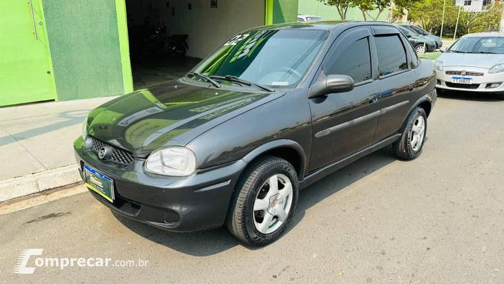 CORSA 1.6 MPFI Super Sedan 8V