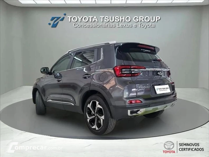 TIGGO 5X 1.5 VVT Turbo Iflex Sport