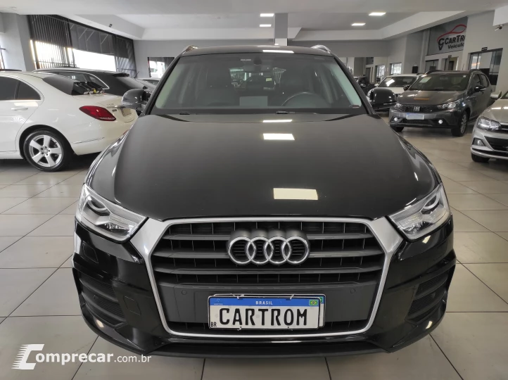 Q3 1.4 TFSI Ambiente S Tronic