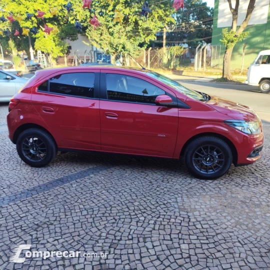 ONIX HATCH LTZ 1.4 8V FlexPower 5p Aut.