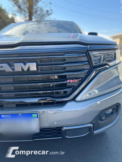 RAMPAGE 2.0 Hurricane 4 Turbo R/T 4X4