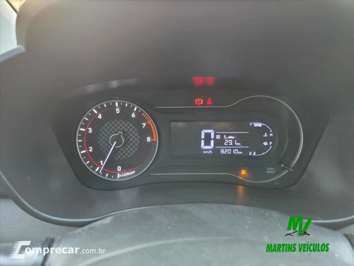 HB20 1.0 12V FLEX EVOLUTION MANUAL
