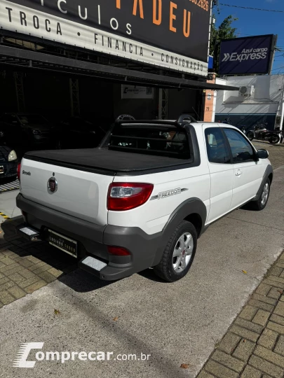 STRADA 1.4 MPI Freedom CD 8V